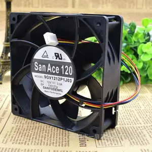 ȫ������ 12cm12038 9GV1212P1J03 12V 3A ������4��PWM����