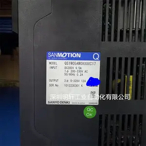 QS1W05AM 兄弟机伺服驱动器 QS1W05AM0XXXXC17