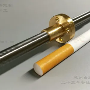 螺纹丝杆 精密螺纹丝杆 微型精密丝杆 微距丝杆