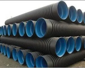 ����HDPE˫�ڲ��ƹ� ��������hdpe��ˮ�ܳ���
