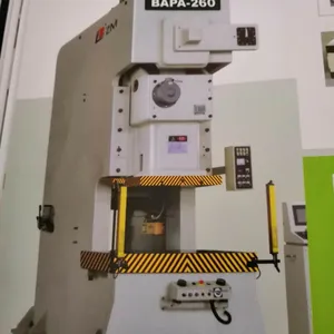 BAPA-60V系列高性能宽台面数控高速冲床