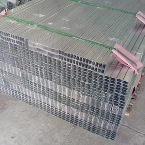 铝合金线槽明装明线线槽点光源线槽厂家50*30 60*30 80*40
