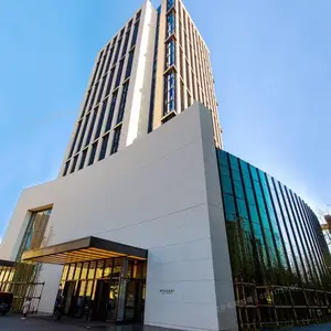 上海吉美建筑物拍摄酒店外景拍摄特色风景摄影