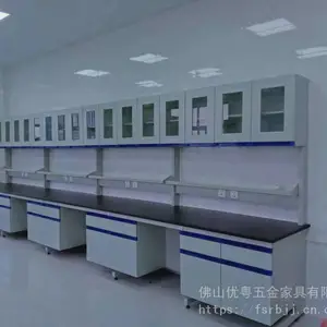 顺德钢木实验台钢木中央实验台钢木结构实验台转角台