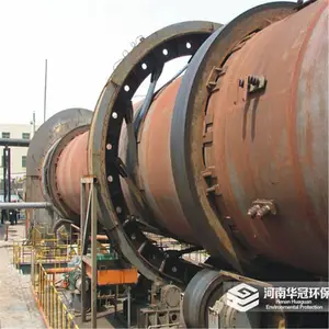 生产氧化锌设备 大小型氧化锌生产线 氧化锌怎么煅烧加工,河南华冠