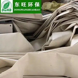 复合pps耐酸碱除尘滤袋 东旺环保 亚克力布袋