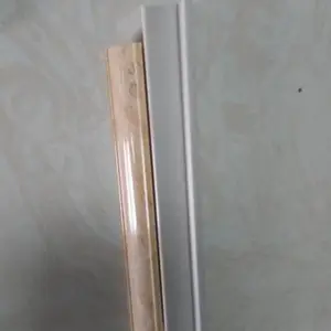 贵阳墙板线条 贵州pvc线条 石塑线条