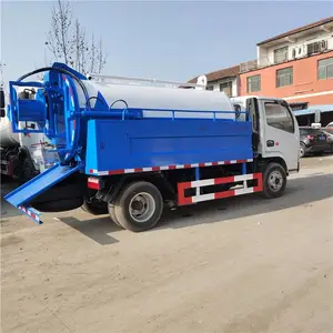 朔州清洗吸污车,养殖场吸污车价格