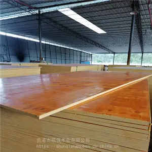 浙江建筑模板厂家批发小红板