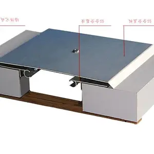 金属盖板型内墙变形缝IM 常熟厂家供应