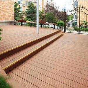 ��ɭ����3D����ѹ��Բ�ױ���ͥԺ��ˮ����140*25��ľɫ4��