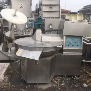 食品厂***急售一批滚揉机斩拌机杀菌锅等设备