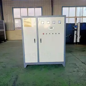 高压全自动燃油蒸汽发生器 叶城市食品化工等行业生产专用蒸汽炉 十公斤压力2T产气量