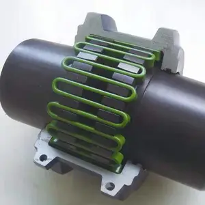 长期供应_蛇形弹簧联轴器_JSB型蛇形联轴器_蛇簧联轴器_蛇簧弹性联轴器_质量放心