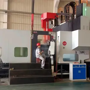 天津亚崴龙门加工中心MVP-6032规格天津亚崴龙门加工中心价格