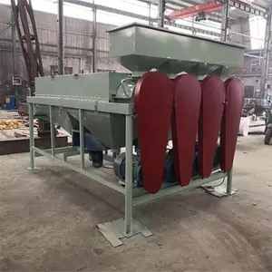 博华BHP-20型高粱抛光机 谷物除尘机 杂粮去霉变提亮机