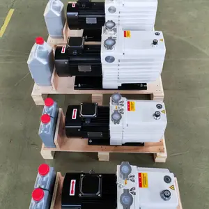 DV16双级泵 双级旋片泵 莱宝D16C真空泵 莱宝D16T真空泵 等离子灭菌器真空泵