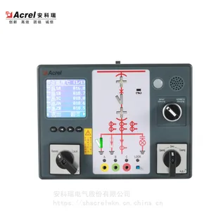 安科瑞 ASD320 六点测温 智能化开关状态显控装置