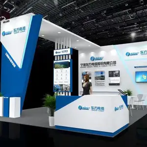 2022易派客工艺品展会设计搭建 专业会展公司