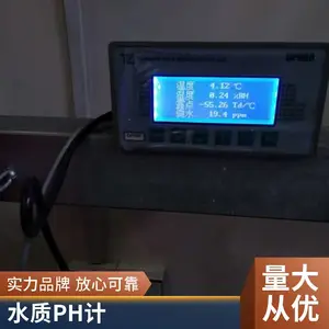 水质在线分析仪在线式ORP计/PH计实时监测