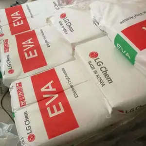 吹塑级EVA E121 LG化学 高透明 抗压裂纹 耐应力开裂 透明