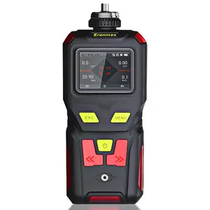 逸云天MS400-N2 泵吸式氮气浓度检测仪 报警器