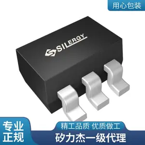 SILERGY/������ SY8104ADC SOT23-6 ͬ����ѹ��ѹ