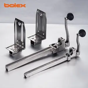 桌台式商用罐头刀开罐器china PADERNO SAMBONET edlund tabletop can tin opener commercial foodservices