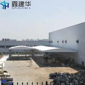 供应大型活动推拉雨蓬户外移动帐篷汽车遮阳篷