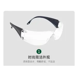 北京MSA/梅思安 9913250 防冲击 防雾 防紫外线 莱特-C防护眼镜