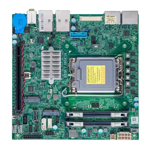 SUPERMICRO����������վǶ��ʽ����MBD-X13SAV-LVDS