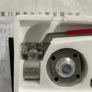供应 法国MECA-INOX 泄压孔阀球PS4-DN20 全新正品