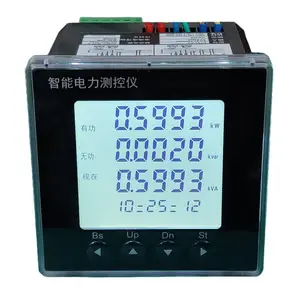 供应FANTECH/展杰FT3T 多功能智能电力测控仪