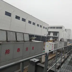 扬州高压假负载箱 扬州高压发动机组测试 高压容性负载柜租赁 高压负载箱厂家