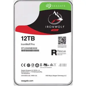 希捷 SEAGATE 酷狼PRO 12TB ST12000NE0008 NAS网络存储磁盘机械硬盘