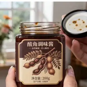 常年供应酸豆料包罗望子酸角调味酱风味食品火锅调料