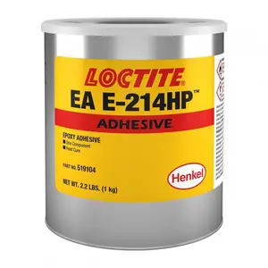 LOCTITE EA E-214HP 乐泰 浅灰色1组分触变性环氧基结构胶1KG