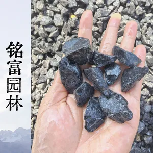 黑色砾石有哪些用途？大家来分享一下黑色砾石用途有哪些？