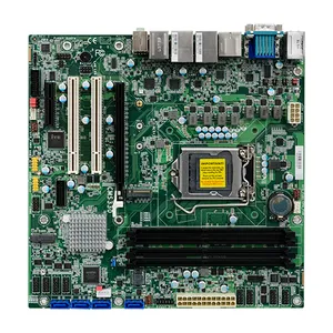 CMS330-Q470E/H420E 10th Gen Intel® Core™ with Intel® Q470E/H420E chipset