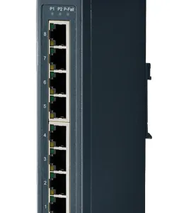 山东济南研华工控机 非网管型工业以太网交换机EKI-2528I