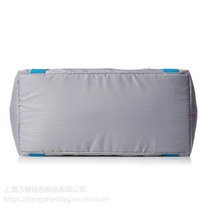 上海方振箱包厂批发定制牛津布手提包广告礼品包可定制logo