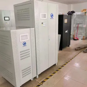 三相无触点电子交流稳压器