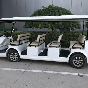 电瓶观光车出租6-14座景区观光车 看房车 老爷车 景区观光车出租