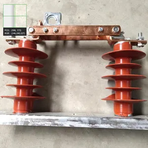 HGW9-12户外硅橡胶隔离开关