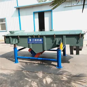 供应轻型不锈钢直线筛