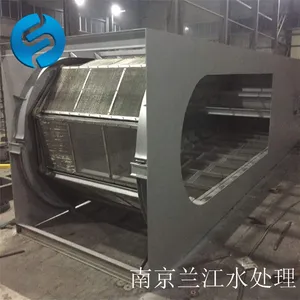 内进流格栅除污机NJLGS 内进流网板格栅