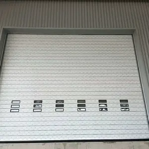 硬质快速卷帘门 高速工业铝合金快速门 顶石门业全国发货