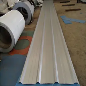 彩钢压型板 建筑用压型板 屋面底板 YX25-287-860