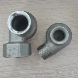 2��DN50�������˿��ͷ316L���ʵ糧����������Һ������