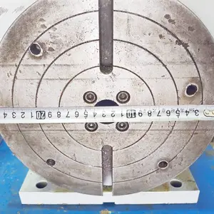 ����̨��̶��MRHC-255V Һѹ4�ȷ�����ת̶̨�˵�����ֶ���Բ��β���۸�